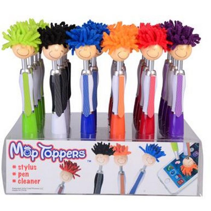 Mop Toppers (6 x 4 CDU) main product photo