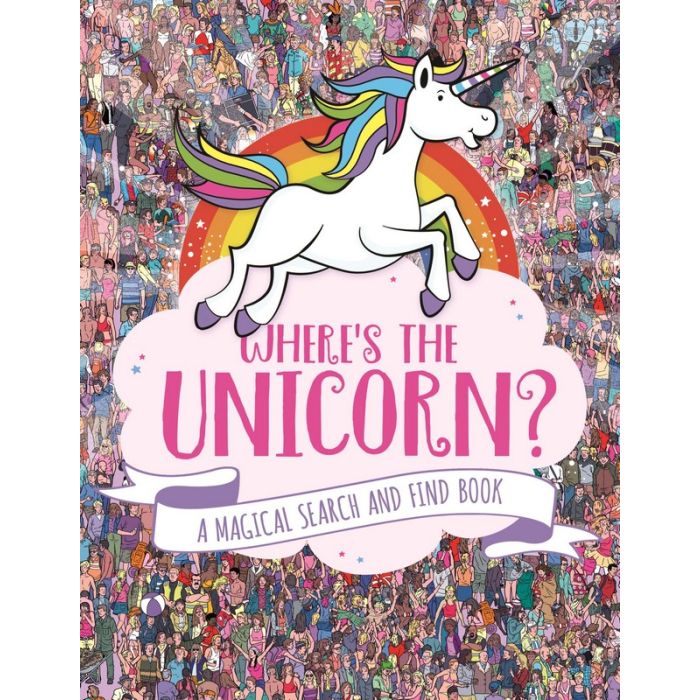 Wheres The Unicorn? main product photo
