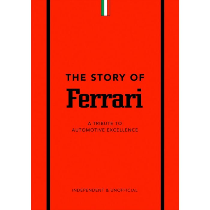 The Story of Ferrari main product photo