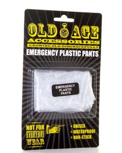 Old Age - Emergency Pants