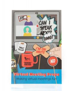 Virtual Meeting: Photo Props