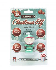 Grow A Christmas Elf (12 CDU)
