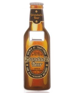 Beer Bottle Opener - Grandad's Beer