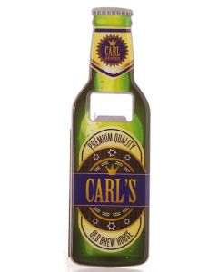Beer Bottle Opener - Carl