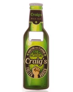 Beer Bottle Opener - Craig
