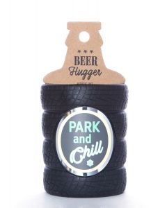 Tyre Beer Hugger Cooler - Park and Chill