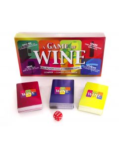 A Game Of Wine - Posh People's Drinking