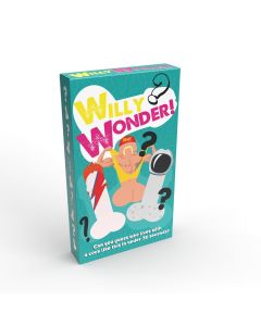 Willy Wonder Card Game