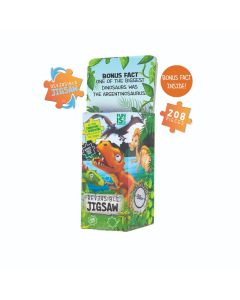 Children's Reversible Jigsaws - Dinosaurs