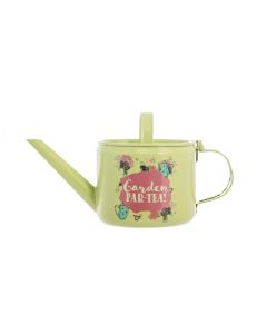 Watering Can Teapot - Garden Par-tea