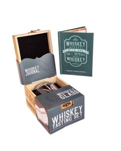 Whiskey Tasting Set - Improve With Age