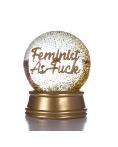 Glitter Balls - Feminist As F*Ck