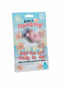 Grow Your Own Flying Pig