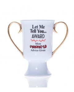 Trophy Mugs - Let Me Tell You…