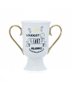 New Trophy Mug - Loudest Fart
