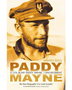 Paddy Mayne