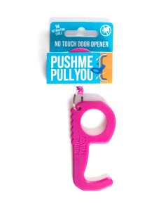 Push Me Pull You With Holder - Purple