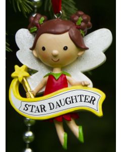 Fairy Decoration  - Star Daughter
