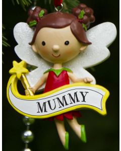 Fairy Decoration  - Mummy