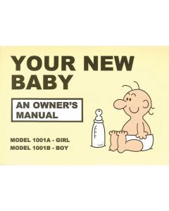 Your New Baby - Book
