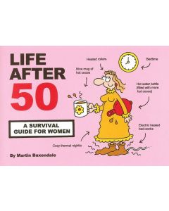Life After 50 Women - Book