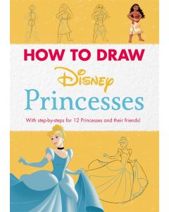 How to Draw Disney Princesses