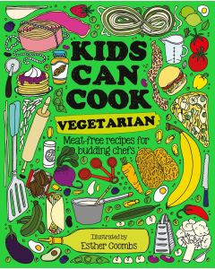 Kids Can Cook - Vegetarian