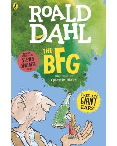 Roald Dahl - The Bfg