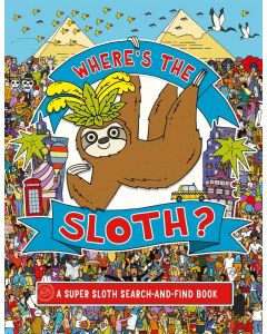 Where's The Sloth? A Super Sloth Search
