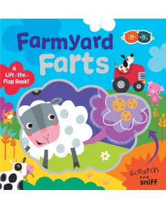 Scratch and Sniff Farmyard Farts