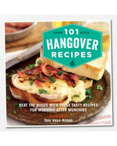 101 Hangover Recipes
