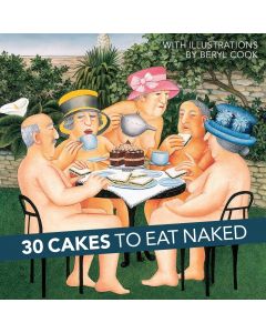 30 Cakes To Eat Naked