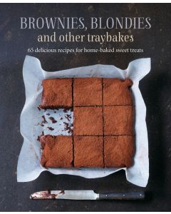Brownies, Blondies and Other Tray bakes