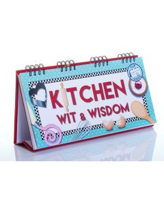 Kitchen Wit And Wisdom Flip Book
