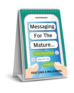 Messaging For The Mature Book