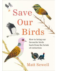 SAVE OUR BIRDS