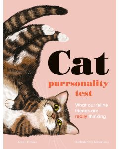 Cat Personality Test