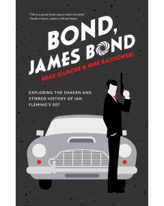 Bond, James Bond