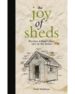 Joy Of Sheds    - Book