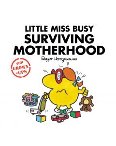 Mr Men: Little Miss Busy Surviving Motherhood
