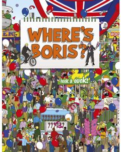 Wheres Boris?