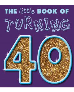 Turning 40 - Little Book