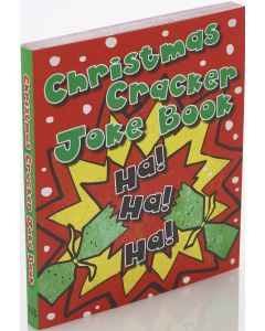 Christmas Cracker Joke Book