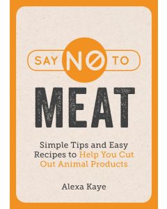 Say No To Meat