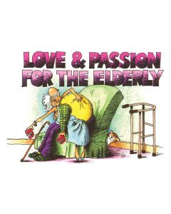 Love And Passion For The Elderly