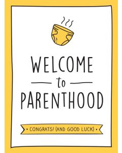 Welcome to Parenthood