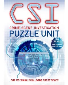 Crime Scene Investigation: Puzzle Unit