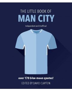 The Little Book Of Man City (Little Book