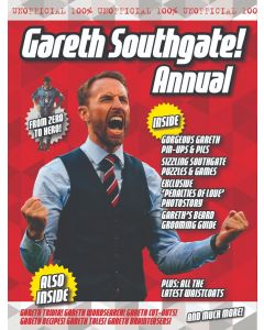 Gareth Southgate! Annual
