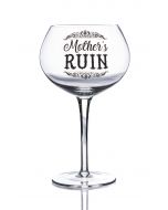 Gin Bloom Glass - Mothers Ruin